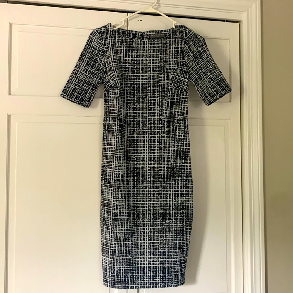 Pea in the pod dress